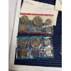 Image 7 : U.S. Mint Uncirculated sets in envelopes - 1975 (2)- 1989 - 1988 (3) - 1972 - Missing Dimes 