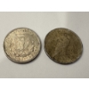 Image 4 : 1921 & 1922 United States Silver Dollar Lot - Morgan & Peace Dollars - Incredible Lot