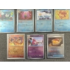 Image 4 : 11 Pokemon 151 Scarlet & Violet Reverse Holo Japanese Near Mint Trading Cards 
