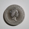 Image 2 : Perth Mint 2017 Gods of Olympus Hephaestus 2 Oz .999 Fine Silver High Relief Coin FROM 12 COIN SET!