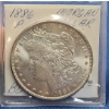 1886-O Brilliant Uncirculated 90% Silver Morgan Dollar