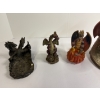 Image 4 : Collectible Dragons - 7 Total - K's Collection Mystic & Magic 