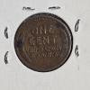 Image 2 : 1919 United States Lincoln Wheat Cent - Obverse Missing "L" Error - Good Condition