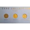 Image 7 : Liberty Standing 90% Silver Quarters Whitman Book & 20th Century U.S Coins Whitman Book - FV: $0.93