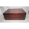 Image 2 : Assorted Silverplated Flatware & Storage Box - Over 7 lbs 