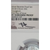 Image 2 : NGC 2018-S First Day Of Issue PF 70 REVERSE PROOF Voyageurs 90% Silver Quarter John Mercanti Signed