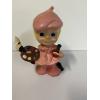Image 1 : Painter Ceramic Figure Girl