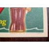 Image 2 : COCA COLA ADVERTISING BLOTTERS - VINTAGE 1951 & 53 10" X 4" BLOTTERS FEATURING THE FAMOUS SPRITE BOY