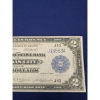 Image 4 : $2 1918 Federal Reserve Bank of Kansas City Missouri UNIQUE SERIAL NUMBER J44553A 