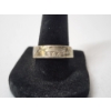 Image 2 : 1964 U.S. Coin 90% Silver Ring - Size 9 - TW: 5.0g