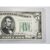Image 3 : Series of 1934 A $5 Federal Reserve Note 