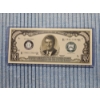 Image 1 : Mint Condition Ronald Reagan Million Dollar Bill In Protective Holder