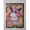 Image 1 : Wigglytuff EX 187/165 Holo Rare Pokemon Trading Card ~ Near Mint Condition!