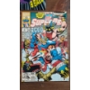 Image 4 : (5) Marvel Comic Book Ft NFL SuperPro