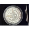 Image 3 : 90% Silver  - 2006 -S San Francisco Old Mint Silver Dollar - Commemorative Coin Program - Certificat