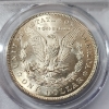 Image 4 : PCGS Graded MS63 United States 1921 90% Silver Morgan Dollar
