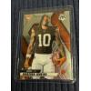 Image 1 : Quinshon Judkins Mosaic Rookie Card in Sleeve - Cleveland Browns #10 - Card No. 276 - 2025 Panini