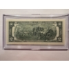Image 3 : 2003 United States Jefferson CONNECTICUT $2.00 Bill In Hard Case Holder - Mint Condition - RARE