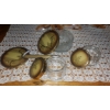 Image 4 : Vintage Nippon - 11 Pc Desk Set & Elongated Bowl & Small Accompanying Dishes - Perfect