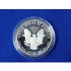 Image 3 : 1986-S American Silver Eagle Proof 1 oz .999 Fine Silver w/ Box & COA 