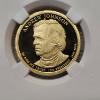 Image 2 : 2011-S Andrew Johnson Presidential Dollar NGC Graded PF70 Ultra Cameo, Early Releases Designation