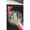 Image 2 :  U.S Mint 2011-S United States Army Commemorative Proof Clad Half Dollar In Original Packaging