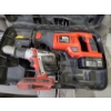 Image 1 : Pick Up Is Off Site- 115 Ely St. Alliance Oh.  Black & Decker FireStorm Duo In Hard Case