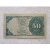 Image 3 : 1873 United States Fifty Cents Fractional Currency 4th Issue - In Great Shape!