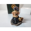 Image 4 : Boyds Bears & Friends "The Collector" Figurine