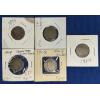 Image 2 : Lot of 31 Assorted Year V Nickels, FV $1.55