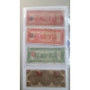 Image 2 : Assorted Denomination Mexico Banknotes From the Mexican Revolution Era