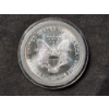 Image 3 : 1 Oz Fine Silver 1995 American Eagle Round 