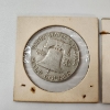 Image 5 : Two U.S. 90% Silver Half Dollars: 1953-D Franklin & 1899 Barber 