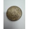 Image 1 : 1925 United States 90% Silver Peace Dollar- Beautiful Condition 
