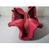 Image 3 : Coach Legacy 57540 Jacquard Lexy Red Shoulder Bag - Great Condition
