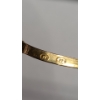 Image 3 : 14K Yellow Gold Bracelet - Damaged - Weight: 5.3g