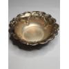 Image 2 : Sterling Silver Scalloped Dish - Weight: 34.8g