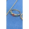 Image 4 : Assorted Costume Necklaces & Rings