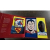 Image 2 : Superman Masterpiece Collection Boxset - Hardcover Book, Comic Book & 8 in Statue - Great Condition!