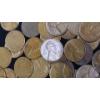 Image 3 : Assorted Unsearched Wheat Pennies With Commemorative Mint Coin Bag - Face Value: $0.76