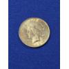 Image 1 : 1922 Silver Peace Dollar - Excellent Condition