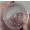 Image 2 : (5) Assorted Size Coin Tubes For Silver Dollars, Half Dollars & Quarters 
