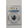 Image 3 : PCGS 2020 MS69 Niue $2 Star Wars: Darth Vader First Day Of Issue 1 Oz .999 Silver Coin