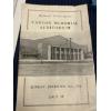 Image 4 : Vintage Item Prince Albert Crimp Cut Pipe & Cigarette Tobacco Can - 1951 Canton Memorial Auditorium 