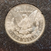 Image 8 : *SEMI-KEY DATE CARSON CITY MORGAN DOLLAR* 1885-CC US Morgan Dollar in GSA Holder ~ ONLY 228,000 MADE