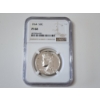 Image 1 : NGC PF 68 1964 90% Silver Kennedy Half Dollar