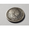 Image 2 : 1816 George III 6 Pence Sterling Silver (92.5%) Coin ~ OVER 200 YEARS OLD!