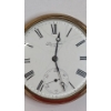 Image 3 : Gold Filled Standard Watch Co. U.S.A. Size 16s 7j Open Face Pocket Watch - Working - Weight: 73.6g