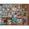 Image 2 : Lot of 23 Assorted Trading Cards Including Baseball, Football & Motorcycles Dating Back Late 1960
