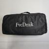 Image 2 : FvcDmik 150" Portable Projector Screen With Stand and Black Carry Bag - NEW IN BAG!!!